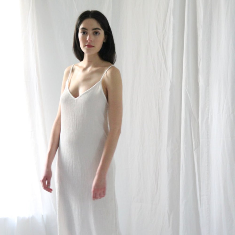 La Causa Slip Dress